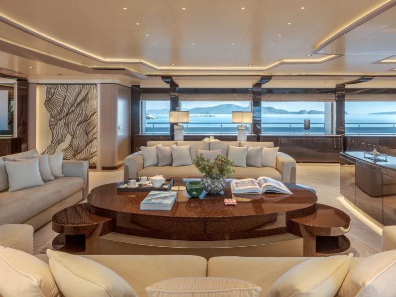 
								M/Y O’Pari Luxury Yacht Charter full									