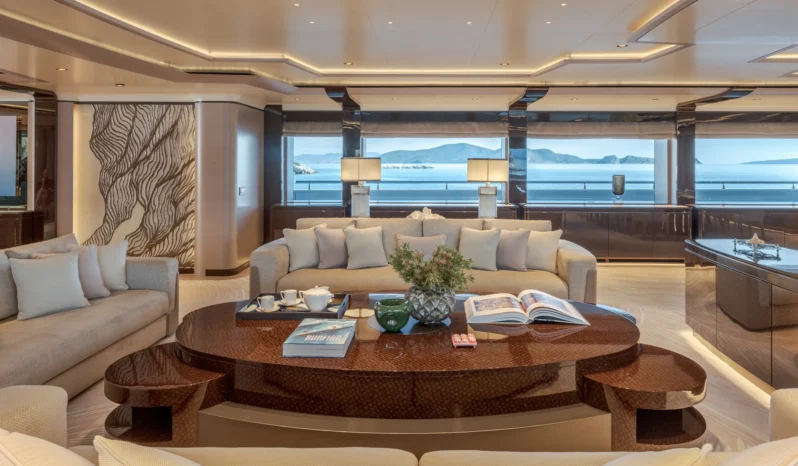 
								M/Y O’Pari Luxury Yacht Charter full									