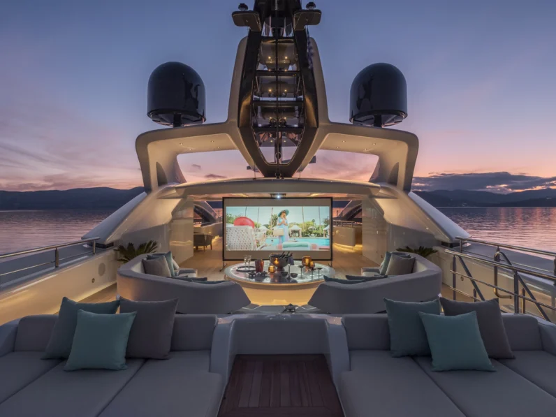 
								M/Y O’Pari Luxury Yacht Charter full									