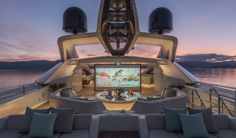 
								M/Y O’Pari Luxury Yacht Charter full									