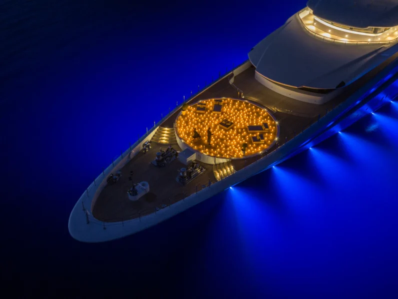 
								M/Y O’Pari Luxury Yacht Charter full									