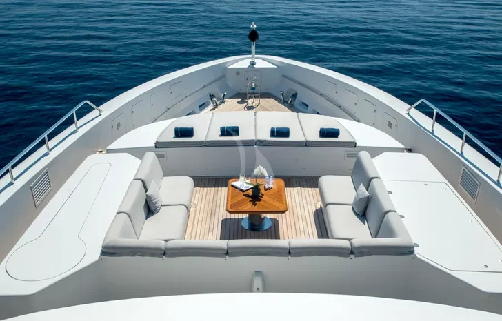 
								M/Y Sirocco Luxury Yacht Charter full									