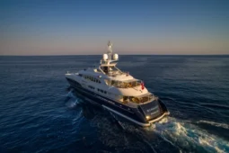 M/Y Sirocco Luxury Yacht Charter