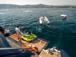 M/Y Sirocco Luxury Yacht Charter