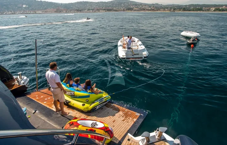 
								M/Y Sirocco Luxury Yacht Charter full									