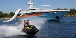 M/Y Aurelia Luxury Yacht Charter