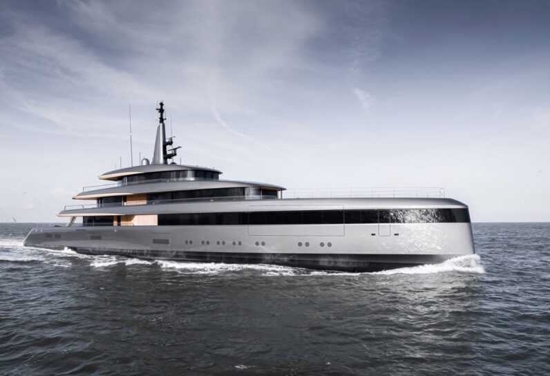 
								M/Y Obsidian Luxury Explorer Yacht Charter full									