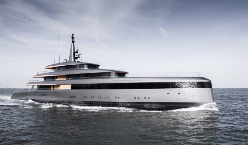 
								M/Y Obsidian Luxury Explorer Yacht Charter full									