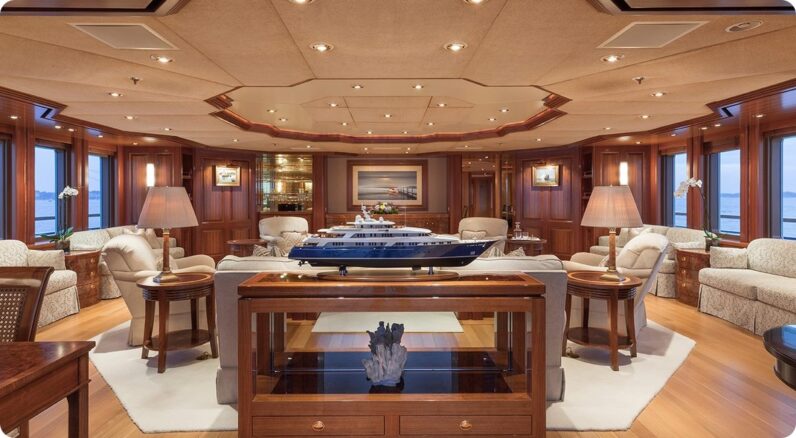 
								M/Y Laurel Luxury Yacht Charter full									