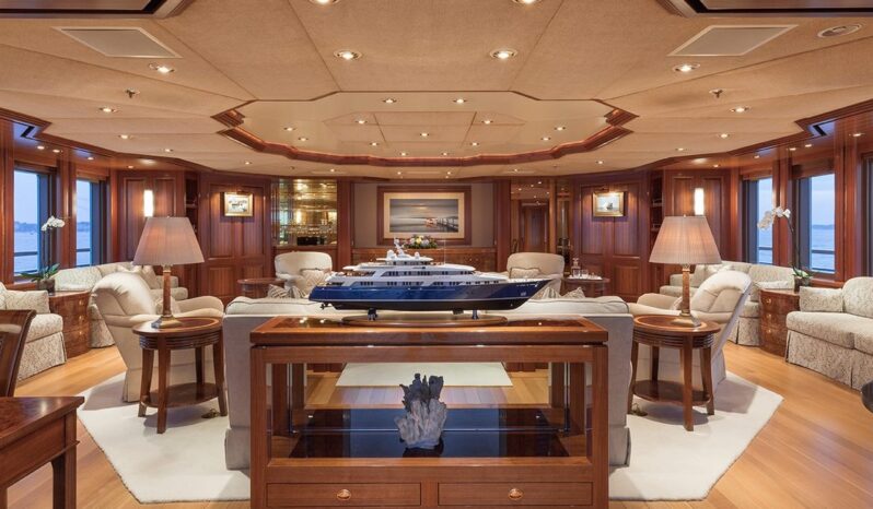 
								M/Y Laurel Luxury Yacht Charter full									