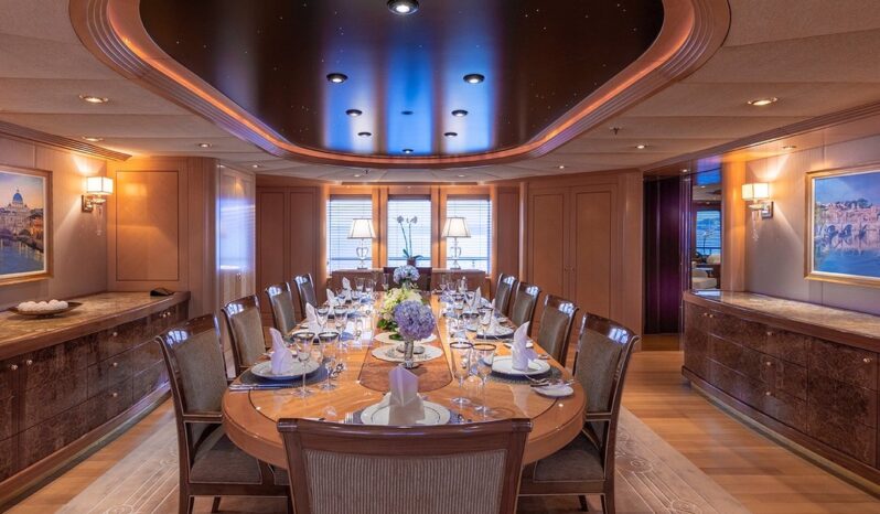 
								M/Y Laurel Luxury Yacht Charter full									