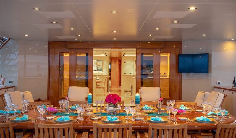 
								M/Y Laurel Luxury Yacht Charter full									