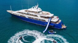 M/Y Laurel Luxury Yacht Charter