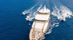 M/Y Laurel Luxury Yacht Charter