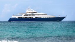 M/Y Laurel Luxury Yacht Charter