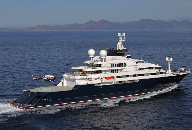 
								M/Y Octopus Luxury Explorer Yacht Charter full									