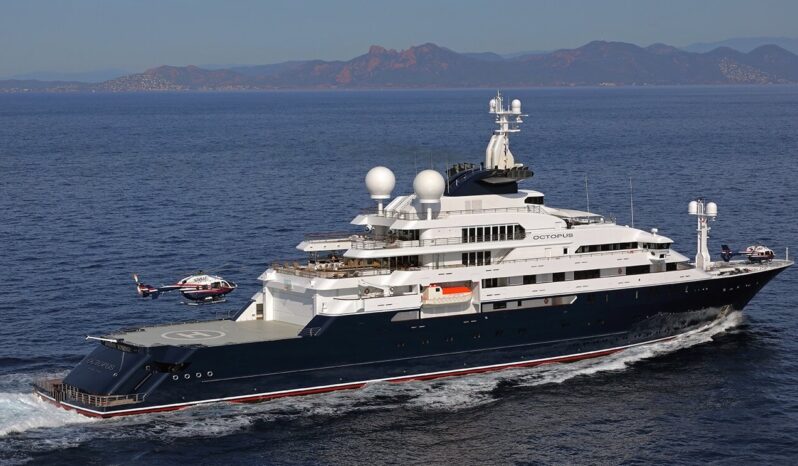 
								M/Y Octopus Luxury Explorer Yacht Charter full									