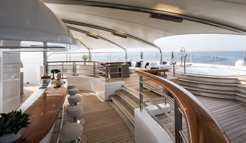 
								M/Y Octopus Luxury Explorer Yacht Charter full									