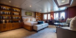 M/Y Octopus Luxury Explorer Yacht Charter