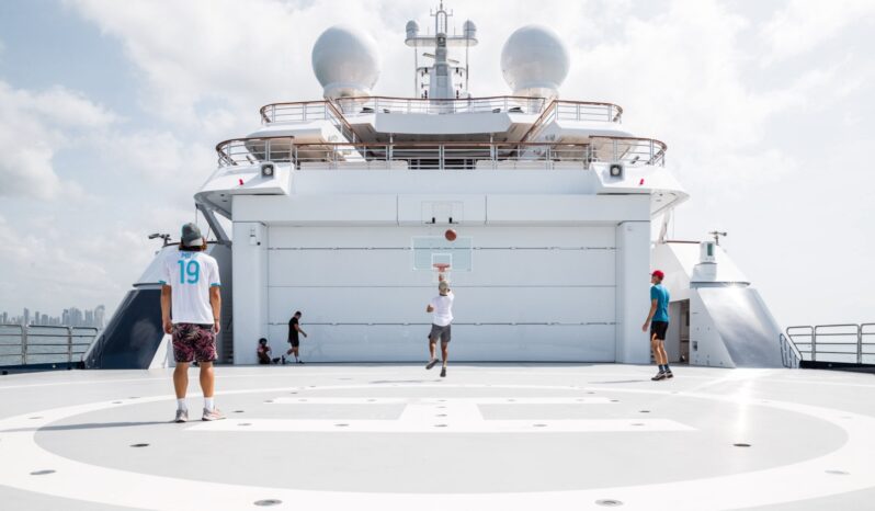 
								M/Y Octopus Luxury Explorer Yacht Charter full									
