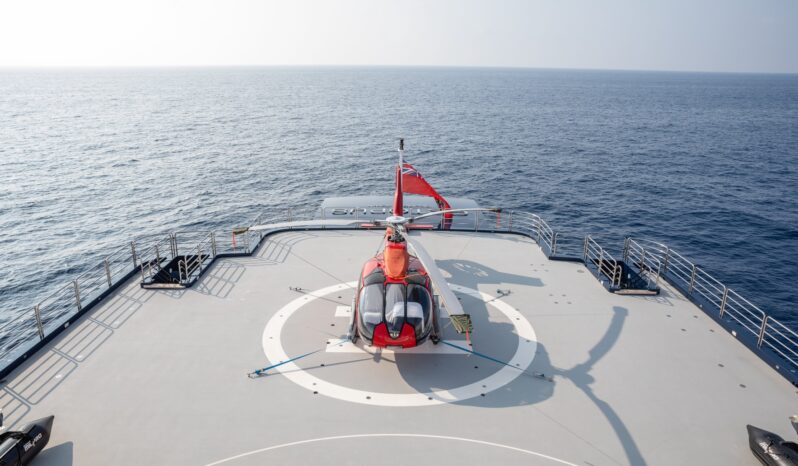 
								M/Y Octopus Luxury Explorer Yacht Charter full									