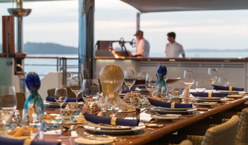 
								M/Y Octopus Luxury Explorer Yacht Charter full									
