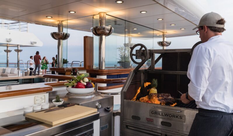 
								M/Y Octopus Luxury Explorer Yacht Charter full									