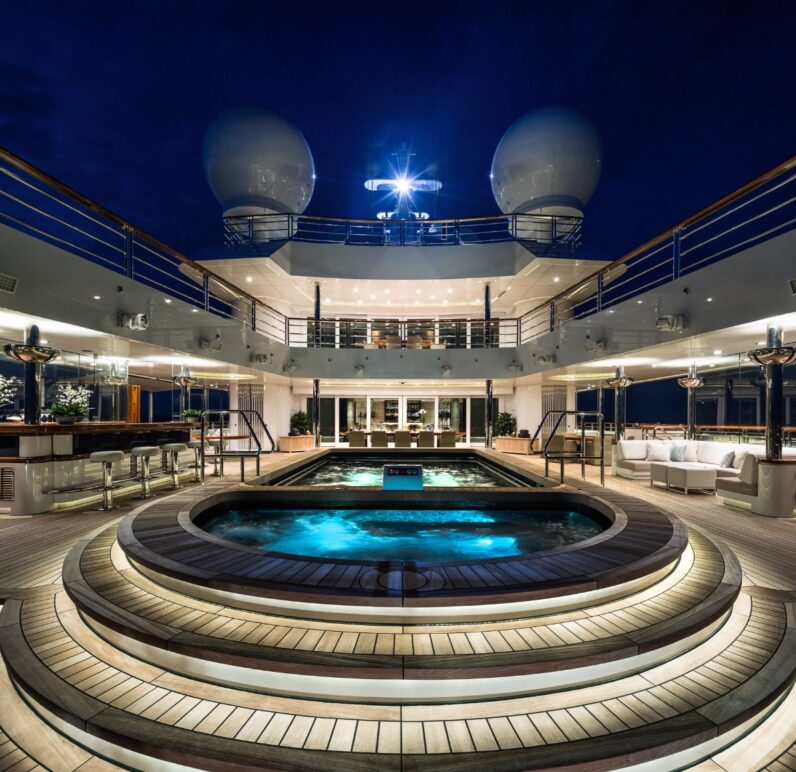 
								M/Y Octopus Luxury Explorer Yacht Charter full									