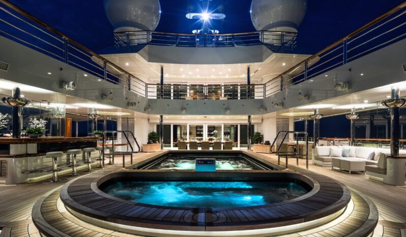 
								M/Y Octopus Luxury Explorer Yacht Charter full									