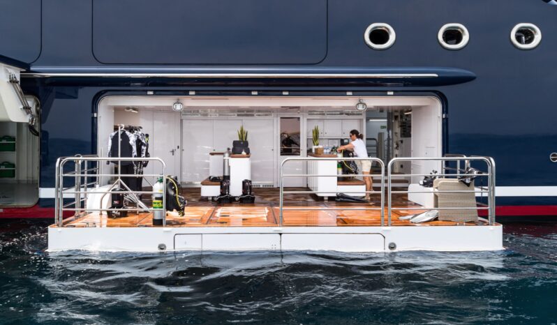 
								M/Y Octopus Luxury Explorer Yacht Charter full									