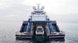 M/Y Octopus Luxury Explorer Yacht Charter