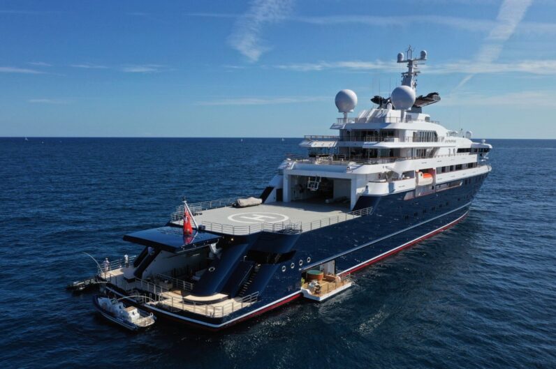 
								M/Y Octopus Luxury Explorer Yacht Charter full									