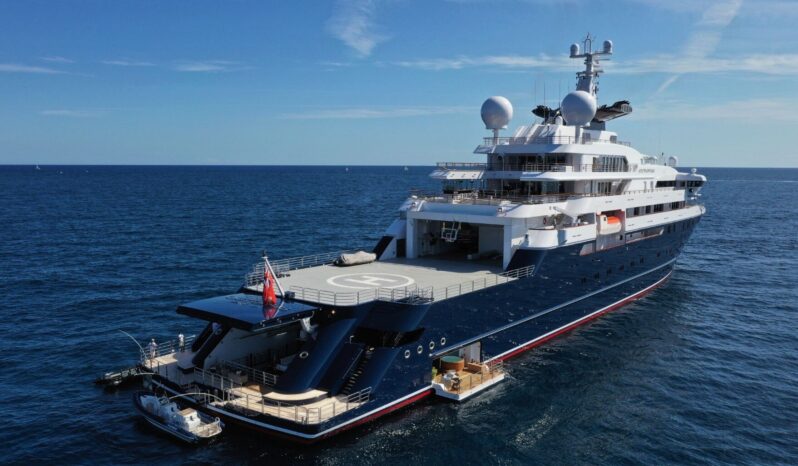 
								M/Y Octopus Luxury Explorer Yacht Charter full									