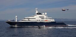 M/Y Octopus Luxury Explorer Yacht Charter