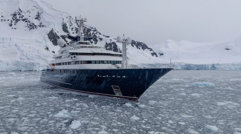 
								M/Y Octopus Luxury Explorer Yacht Charter full									