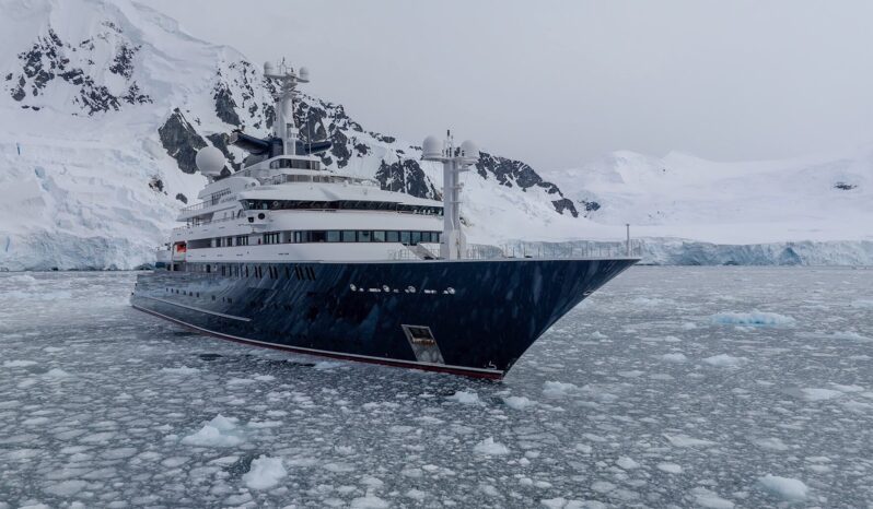 
								M/Y Octopus Luxury Explorer Yacht Charter full									