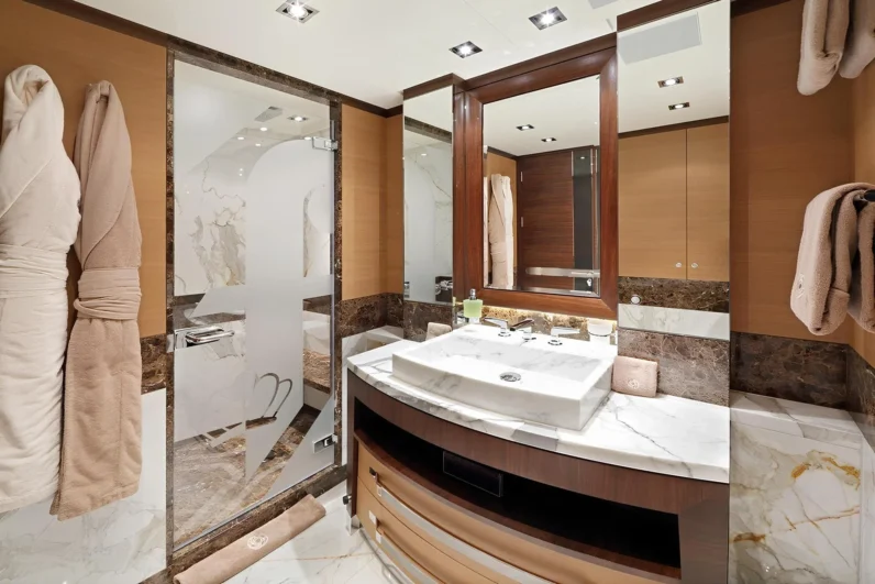 
								M/Y Aurelia Luxury Yacht Charter full									