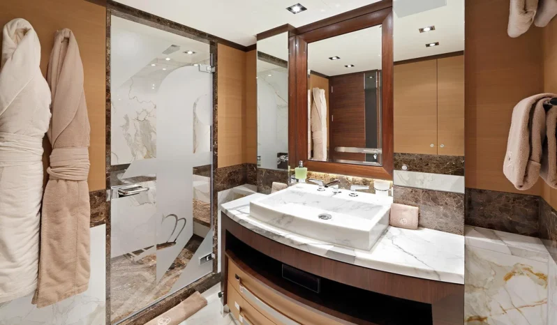 
								M/Y Aurelia Luxury Yacht Charter full									