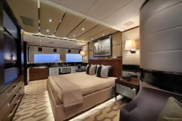 M/Y Aurelia Luxury Yacht Charter