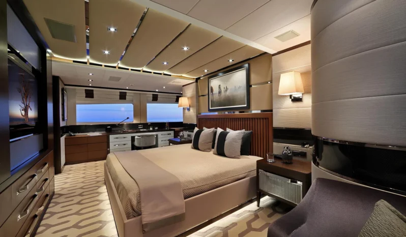 
								M/Y Aurelia Luxury Yacht Charter full									