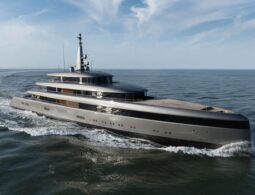 M/Y Obsidian Luxury Explorer Yacht Charter