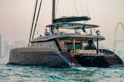 M/Y Halcyon Luxury Catamaran Charter
