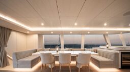 M/Y Halcyon Luxury Catamaran Charter