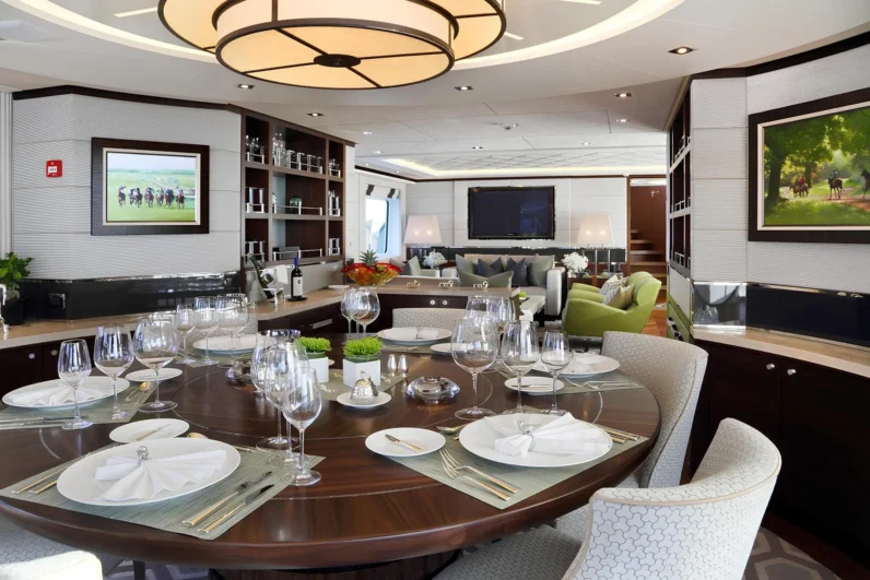 
								M/Y Aurelia Luxury Yacht Charter full									