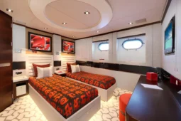 M/Y Aurelia Luxury Yacht Charter