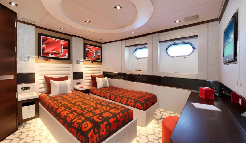 
								M/Y Aurelia Luxury Yacht Charter full									