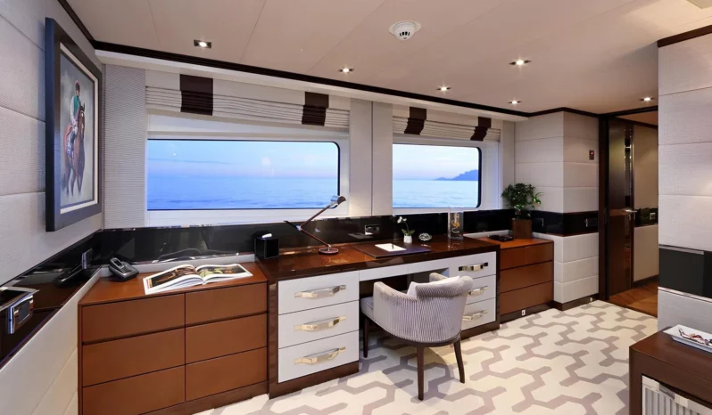 
								M/Y Aurelia Luxury Yacht Charter full									