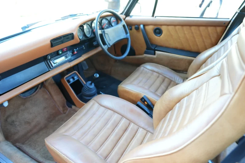 
								1979 Porsche 911 SC full									