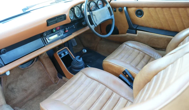 
								1979 Porsche 911 SC full									