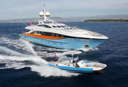 M/Y Aurelia Luxury Yacht Charter